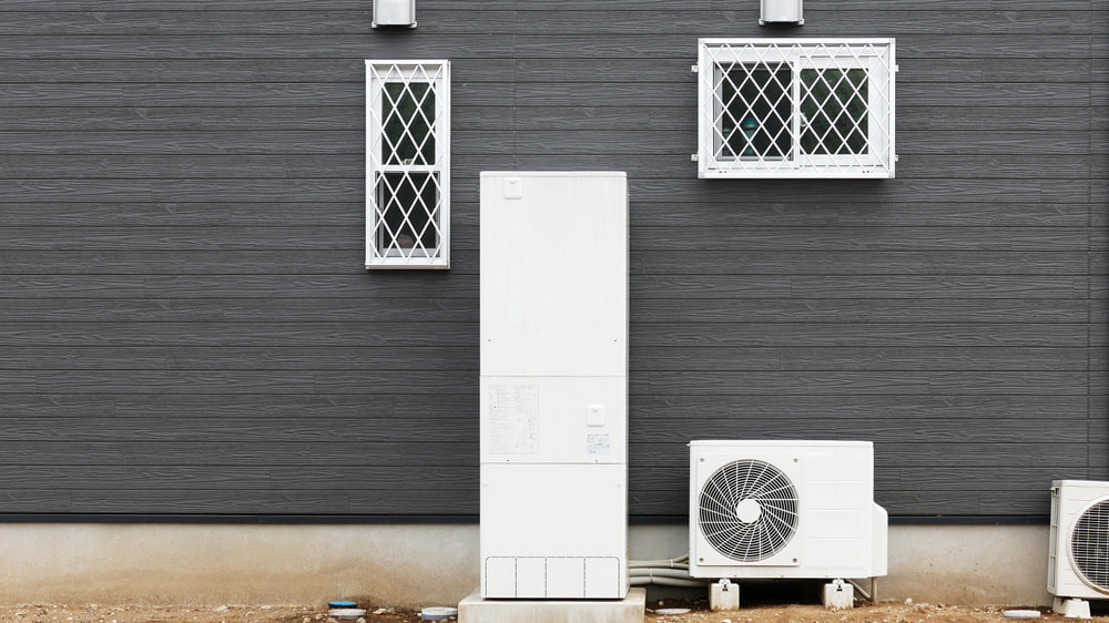 エコキュート画像