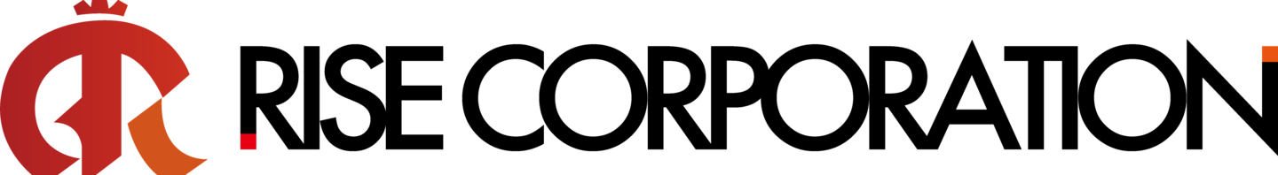 株式会社ライズコーポレーションロゴ