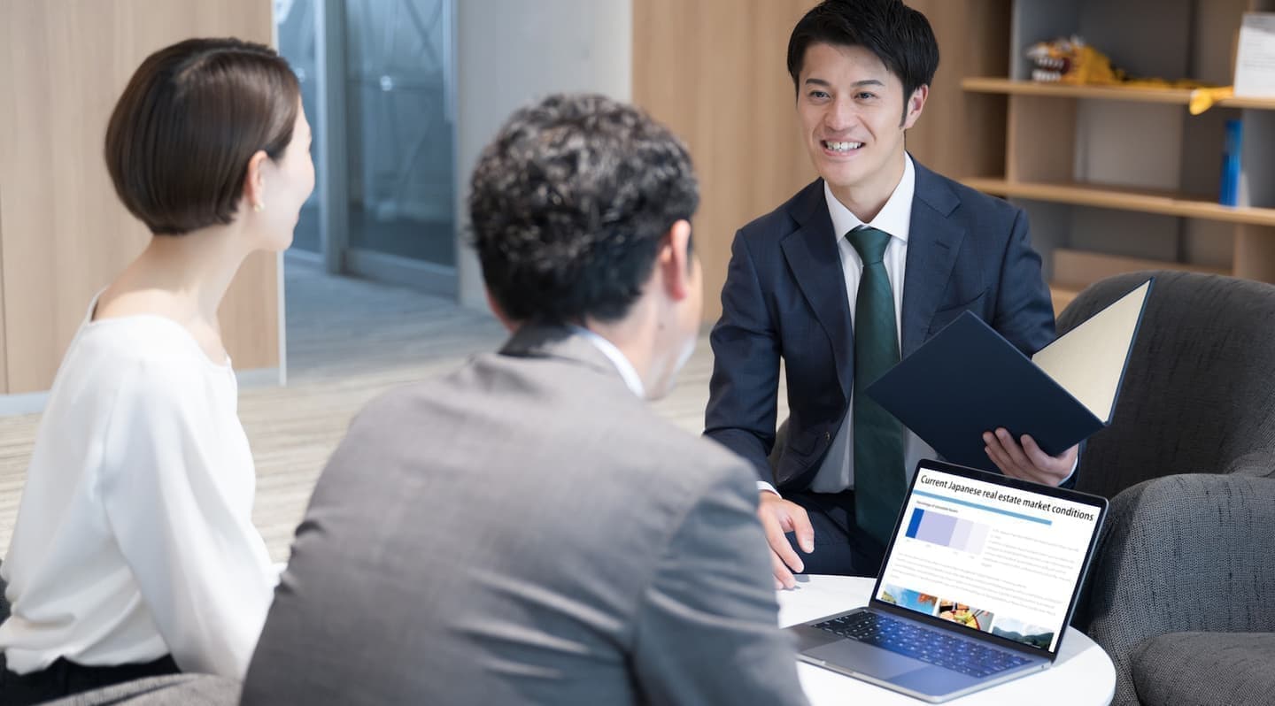 施主様へのご案内